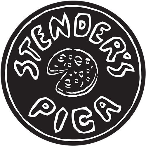 Stenders Pica